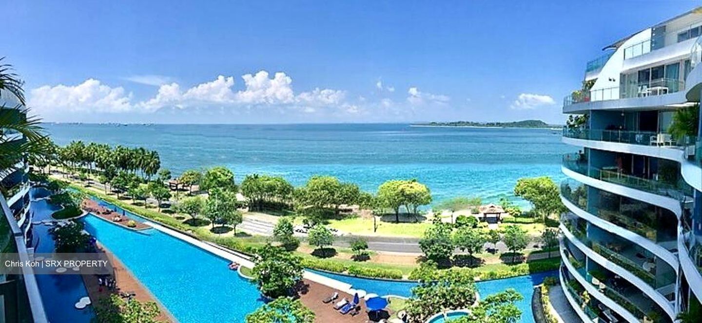 The Coast at Sentosa Cove (D4), Condominium #502148551